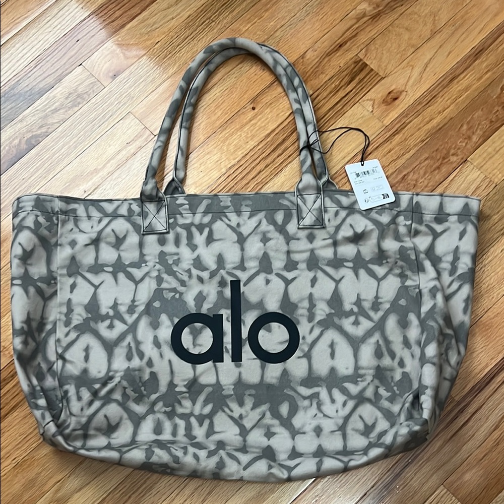 NEW Alo Tote Bag